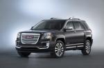 GMC Terrain Denali 2015 года